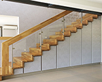 Construction et protection de vos escaliers par Escaliers Maisons à Louverne
